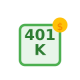 icon 401K Calculator