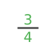 icon Fraction Calculator